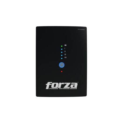Forza - UPS - Line interactive - 1200 Watt - 2400 VA - AC 110/120 V - USB Software