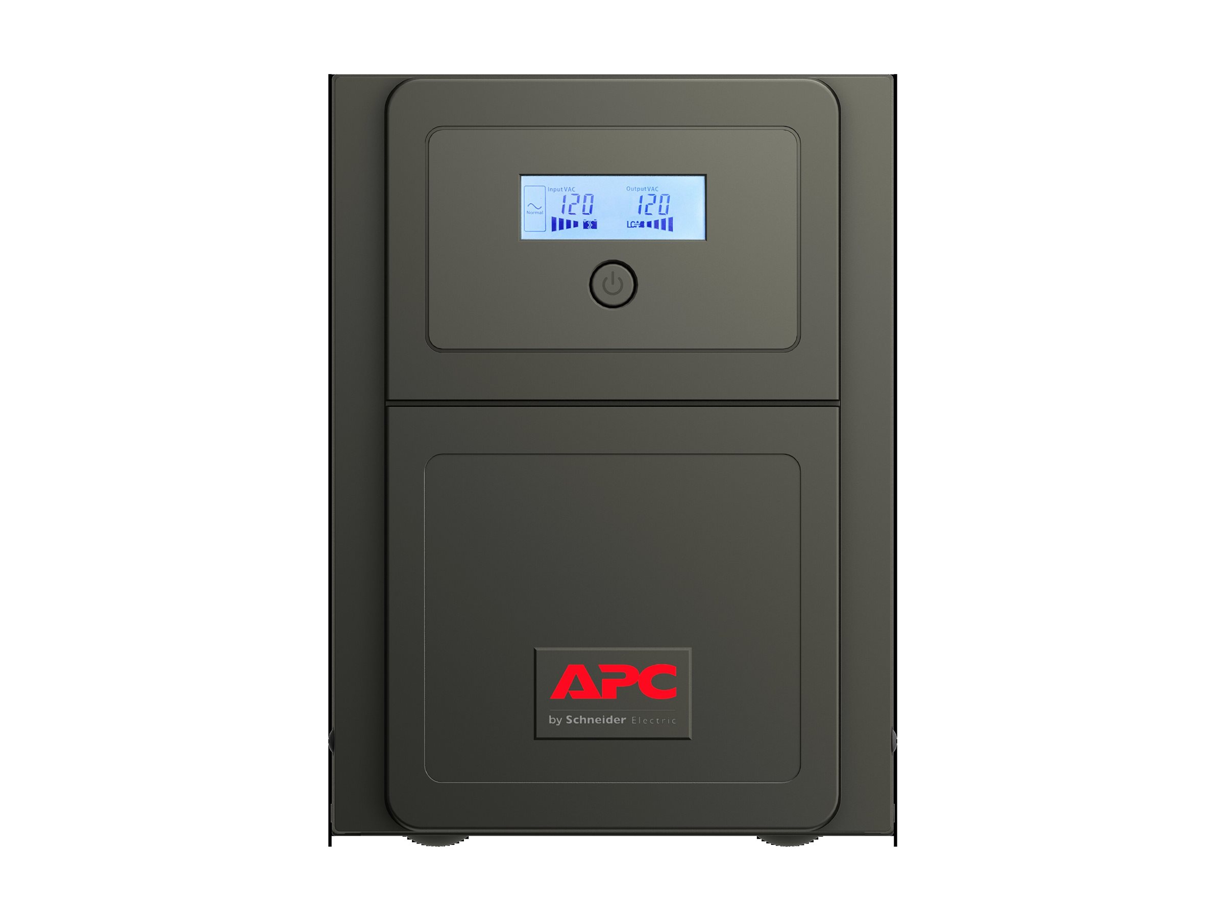 APC Easy UPS SMV SMV2000CA - UPS - CA 120 V - 1400 vatios - 2000 VA - RS-232, USB - conectores de salida: 6