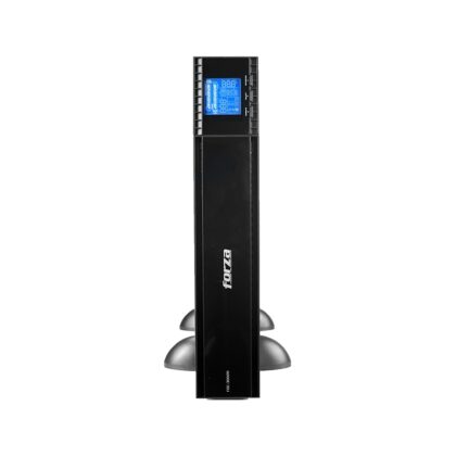 Forza Power Technologies Forza - FDC-3002R 3K -UPS - On-line - 2700 Watt - 3000 VA - AC 220 V - 220V -W/ RT1290 BAT