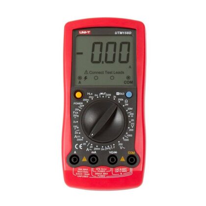 Multimetro Digital UNI-T UT58A Multiprobador AC DC