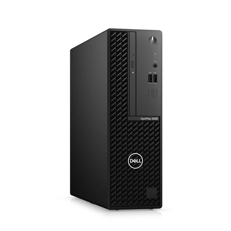 Set de Computadora DELL OPTIPLEX 3090 (Mini) SFF, i5-10505 3.20GHz, 8GB, 256GB SSD, Windows 11 Pro