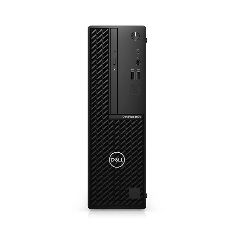 Set de Computadora DELL OPTIPLEX 3090 (Mini) SFF, i5-10505 3.20GHz, 8GB, 256GB SSD, Windows 11 Pro