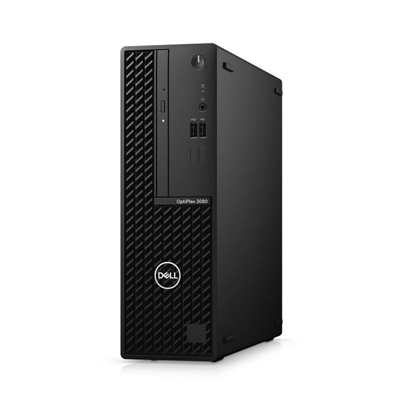 Set de Computadora DELL OPTIPLEX 3090 (Mini) SFF, i5-10505 3.20GHz, 8GB, 256GB SSD, Windows 11 Pro