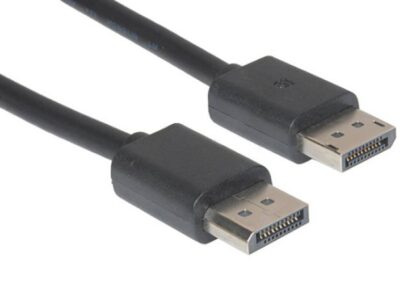 Cable DisplayPort 1.2 Macho Macho de 3M, 4K, 144hz
