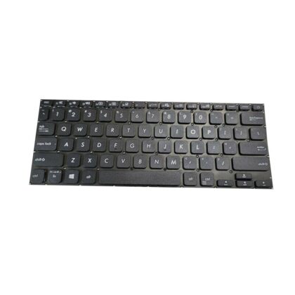 Teclado para ASUS Vivobook 14 X412 X412F X412FA X412U Black, Ingles