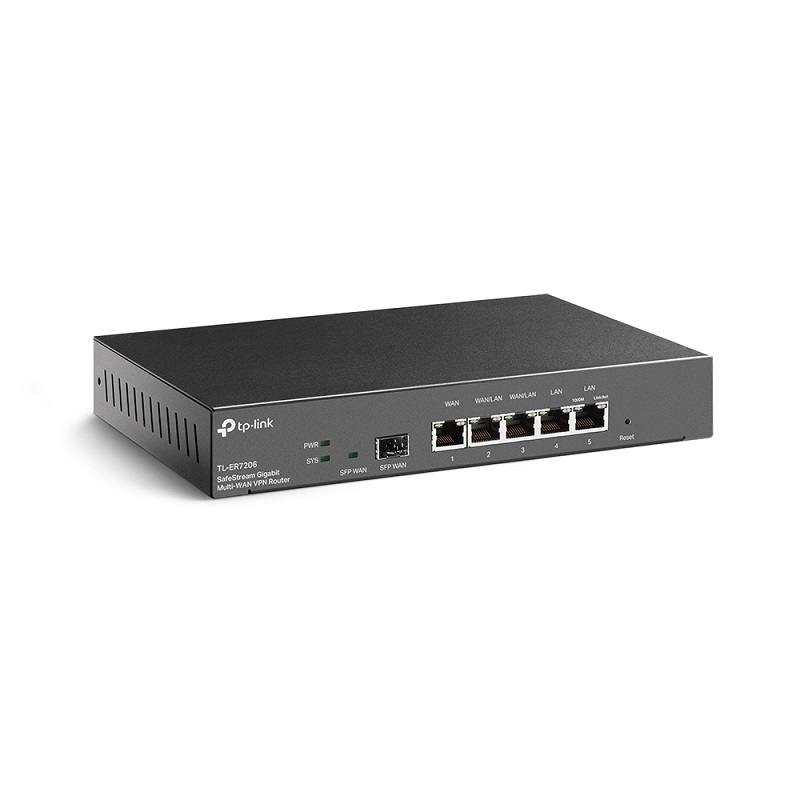 Router TP-LINK ER7206 VPN SafeStream Gigabit Multi-WAN