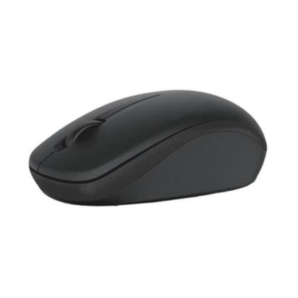 Raton Inalámbrico Dell WM126, 3 botones, color Negro