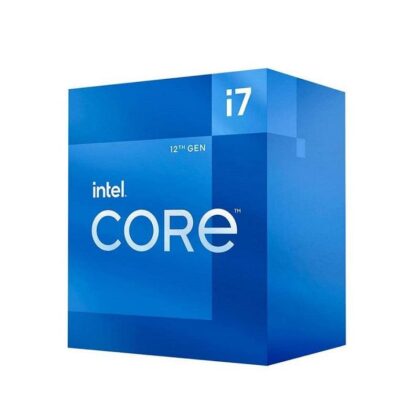 Micro Procesador Intel Core I7-12700 4.9GHz, 12 Nucleos, 25MB LGA1700 CPU 12th Gen