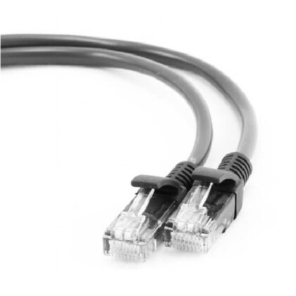 CABLE UTP CAT5E LANPRO - 1 METROS NEGRO