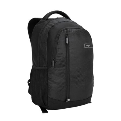Mochila TARGUS Sport para portatil de hasta 15.6", color negro, TSB89104US-74/90