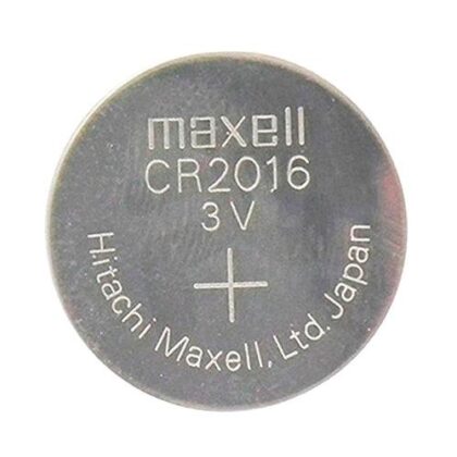 Batería MAXELL Micro Lithium Cell CR2016 de 3V