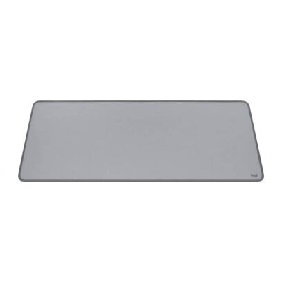 Mouse Pad LOGITECH Desk Mat Studio Series, L (700mm X 300mm), Gris