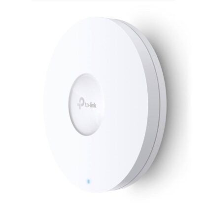 Access Point TP-Link Inalámbrico De Doble Banda AX1800 Para Techo, De Techo EAP620HD