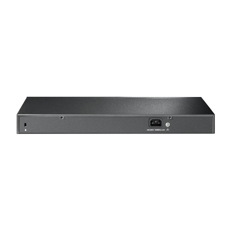 Switch TP-LINK TL-SG1218MP De 18 Puertos, Con 16 Puertos PoE+ Gigabit, 2 Puerto SFP, Rackeable
