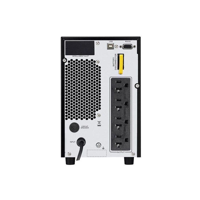 Bateria UPS APC Easy SRV2KA, 2000VA, 1600W, 120V, 300J, 4 salidas