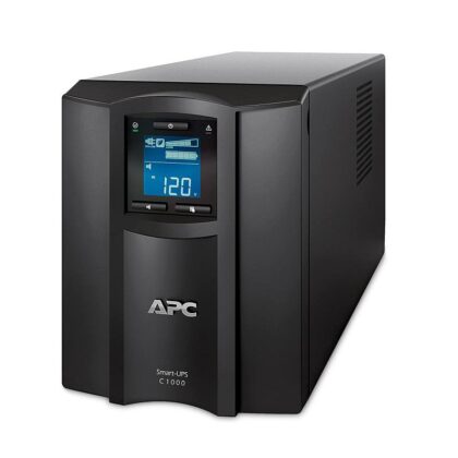 Bateria Smart UPS-C APC SMC1000C 1000VA 600W 8 Salidas, 120V, con Smart Connect