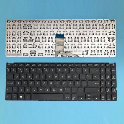 Teclado para ASUS VIVOBOOK F512J, F512JA, X512J, X512JA, X512JP, Español
