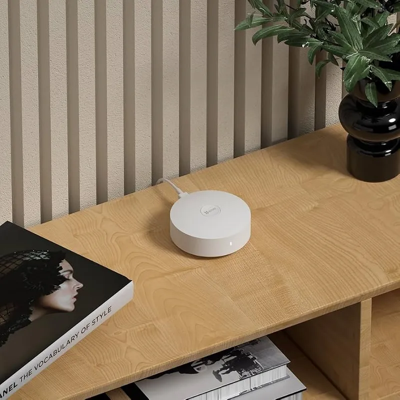 Kit de Alarma Inalámbrico Inteligente EZVIZ B1-A0-A34 con Hub Wi-Fi y 3x Sensores de Seguridad