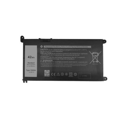 Bateria Generica Dell Inspiron Latitude Vostro VM732 42Wh de 3 celdas - YRDD6