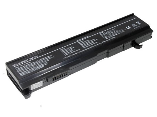 Bateria paraToshiba Satellite PA3399U-2BRS PA3400U-1BAS PA3400U-1BRL