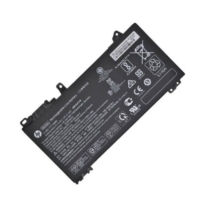 Bateria Original RE03XL para HP ProBook 430 440 445 450 455R G6 430 440 445 450 G7, 11.55V, 45Wh