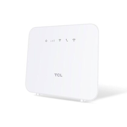 Modem Inalambrico TCL Link Hub 4G LTE, Multibam 150Mbps Wi-Fi, Hasta 32 Usuarios