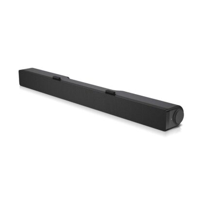 Barra de Sonido Dell AC511M, 3.5mm, USB 2.0, 2.5 vatios, Negro