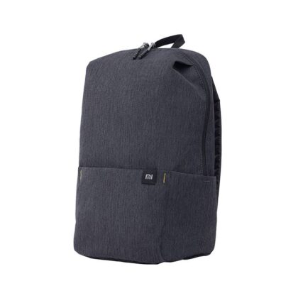 Mochila Xiaomi Mi Black Casual Daypack, para Laptops y tablets de hasta 10.3", Color Negro