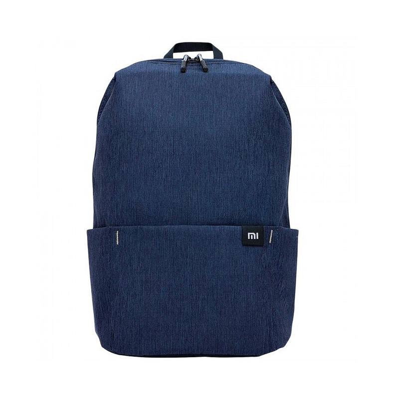 Mochila Xiaomi Mi Black Casual Daypack, para Laptops y tablets de hasta 10.3", Color Azul Oscuro