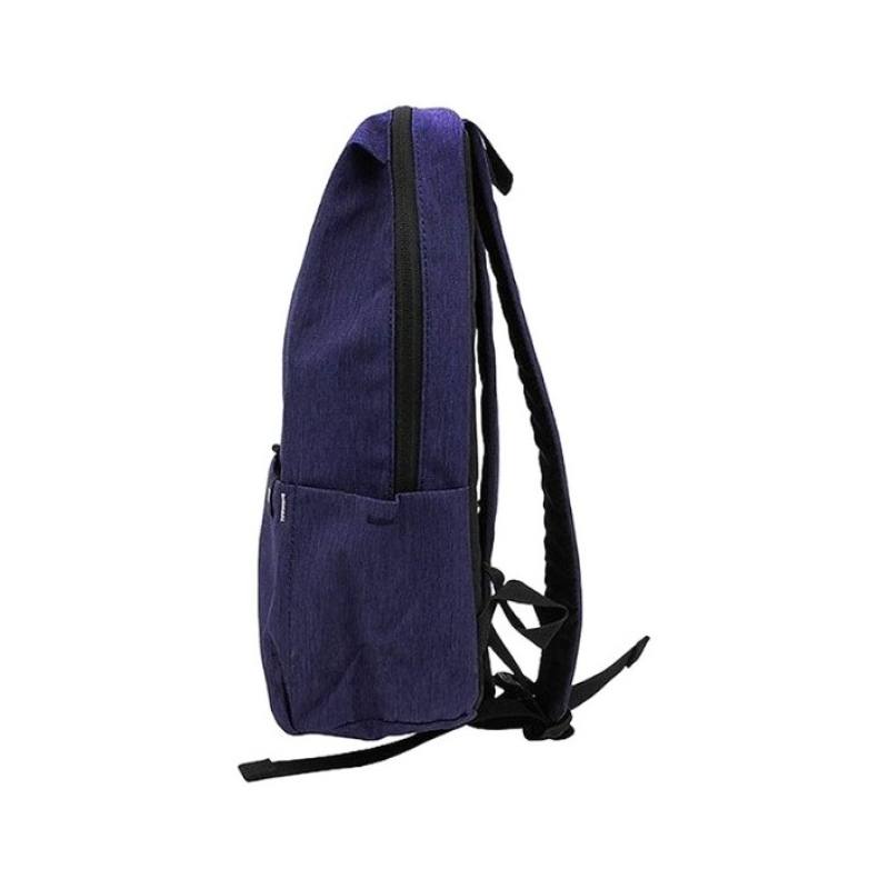 Mochila Xiaomi Mi Black Casual Daypack, para Laptops y tablets de hasta 10.3", Color Azul Oscuro
