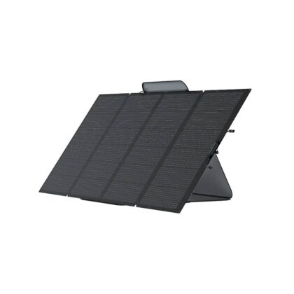 Kit Panel Solar EcoFlow 400W, 48V 11A, MC4