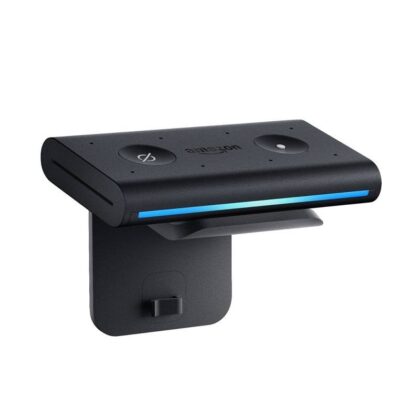Altavoz inteligente Amazon Echo Auto con Alexa, Conexión Bluetooth color negro