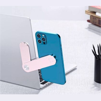 Soporte AIXPI BJB0001 para expansión de pantalla en PC y Laptops, compatible con tableta y teléfono móvil, color rosado