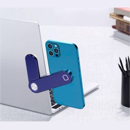 Soporte AIXPI BJB0001 para expansión de pantalla en PC y Laptops, compatible con tableta y teléfono móvil, color azul