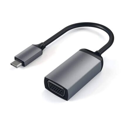 Adaptador T-Vision LS1001C de USB 3.1 Tipo-C a VGA Full HD 1080P