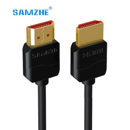 Cable HDMI v2.0 Samzhe Macho - Macho de 10 metros, hasta 4K