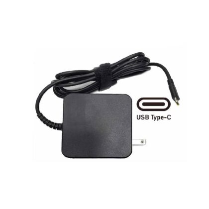 Cargador Universal T-Vision para Laptop, 5V-20V 3.25A, 65Watts, Conector Tipo C