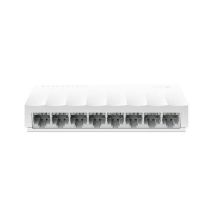 Switch de escritorio TP-LINK LS1008 de 8 Puertos A 10/100Mbps LiteWave