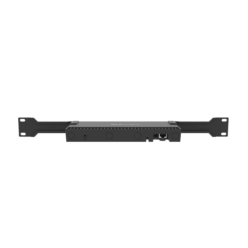 ROUTER MIKROTIK RB4011iGS-RM, 10 puertos Gigabit Ethernet, 1x SFP+, RJ45, Rack