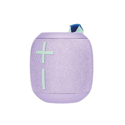 Bocina Logitech UE WONDERBOOM 3, Bluetooth, Inalámbrico, a prueba de agua, Morado