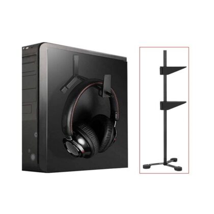 Soporte Magnético Rosewill para tarjeta gráfica y Headset