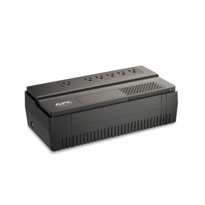 Batería (UPS) APC BV650, 650VA, 375W, 6 Salidas NEMA 5-15R, 120V, 156J, Negro