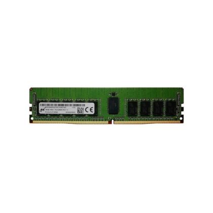 Memoria RAM DDR4 16GB 2666MHz DIMM CRUCIAL PC-21300, Micrón, ECC Servidor Dell PowerEdge C6420, R440, R540, R740xd, T440, XR2, PowerVault NX3240