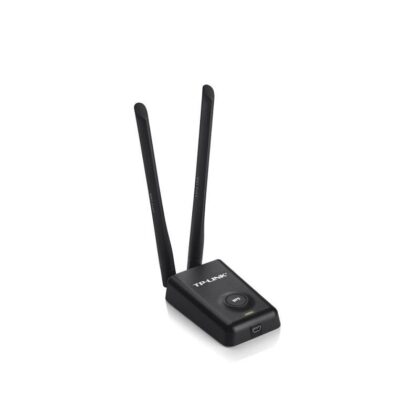 Adaptador USB Inalámbrico TP-LINK TL-WN8200ND de Alta Potencia a 300Mbps