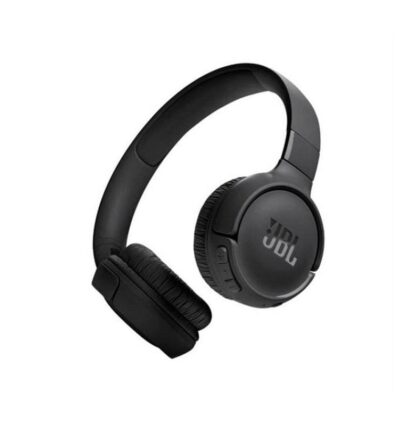 Headset JBL Tune 520BT, Estéreo, Conectividad inalámbrica bluetooth 5.3, Negro