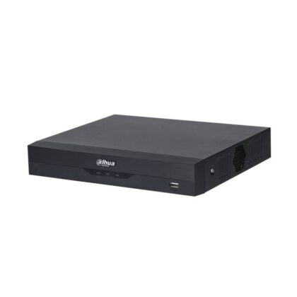 XVR DAHUA WIZSENSE, 4CH Penta-Bird H.265+ HDCVI/AHD/TVI/CVBS/IP, 5MP, HDMI/VGA, 1x 16TB HDD, 1U