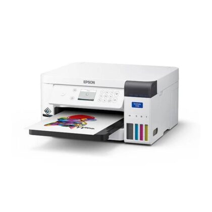 Impresora de Sublimación de Tinta EPSON SureColor F170, Conexión WiFi, Ethernet y USB