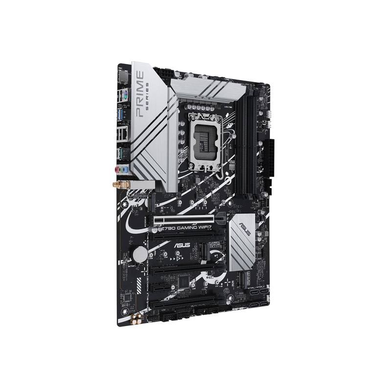 Tarjeta Madre ASUS Z790 GAMING WIFI7, LGA1700, DDR5 7200+OC M.2, PCIe 5.0, HDMI, USB 3.2, WiFi 7, LAN, ATX