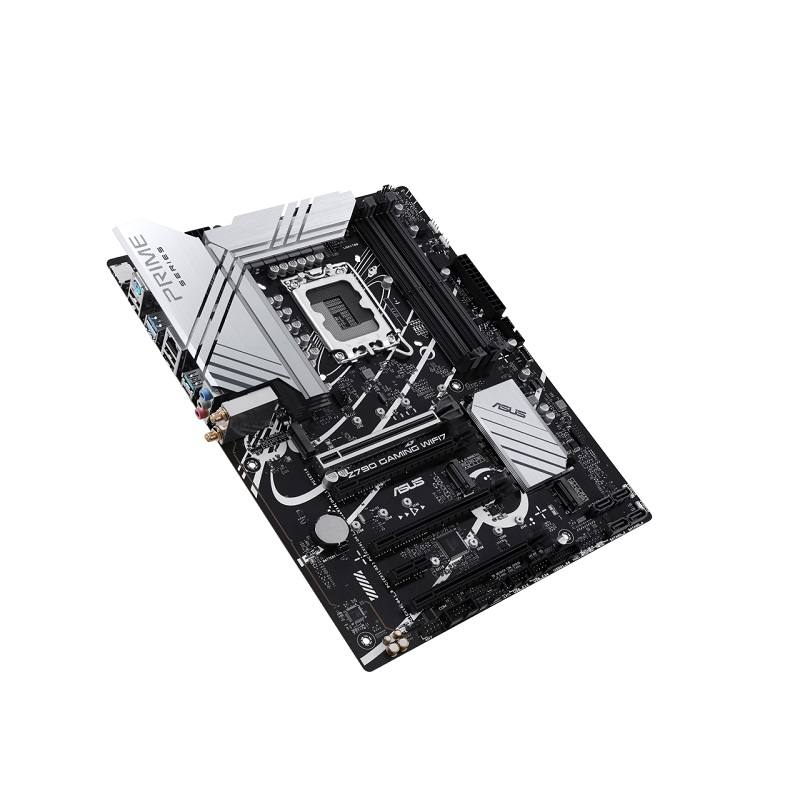 Tarjeta Madre ASUS Z790 GAMING WIFI7, LGA1700, DDR5 7200+OC M.2, PCIe 5.0, HDMI, USB 3.2, WiFi 7, LAN, ATX