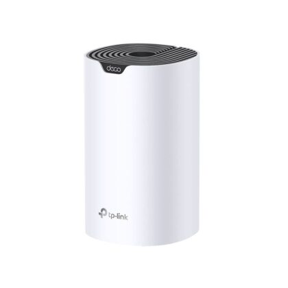 Router Inalambrico TP-LINK DECO S7, Wi-Fi Mesh Doble Banda AC1900, 600Mbps 2.4 GHz y 1300Mbps 5 GHz